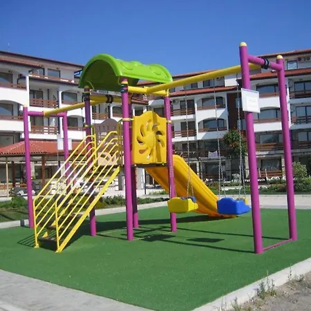 Apartamento Robinson Elenite First Line *